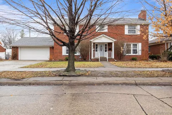 15444 CLEVELAND Avenue, Allen Park, MI 48101