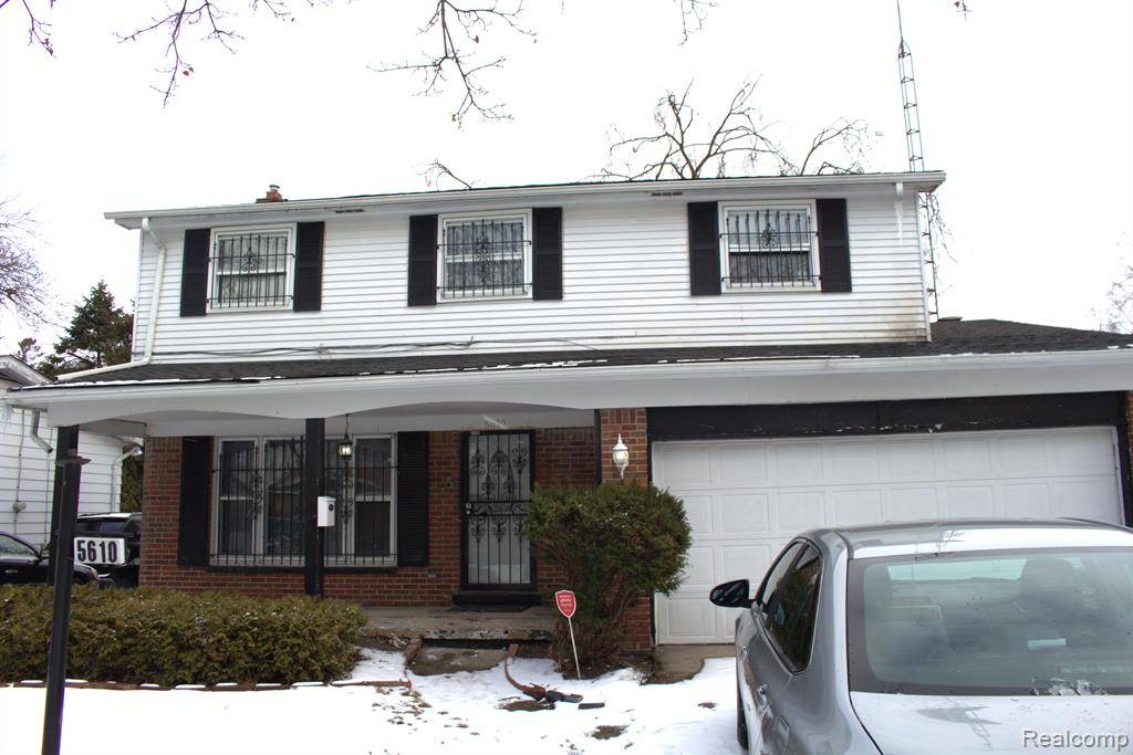 5610 OXLEY Drive,  Flint,  MI 48504