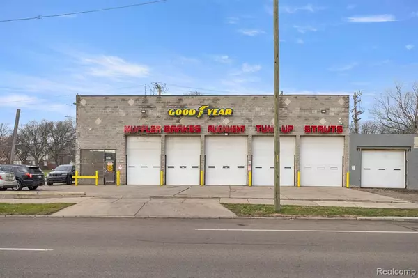 Detroit, MI 48238,14801 LIVERNOIS Avenue