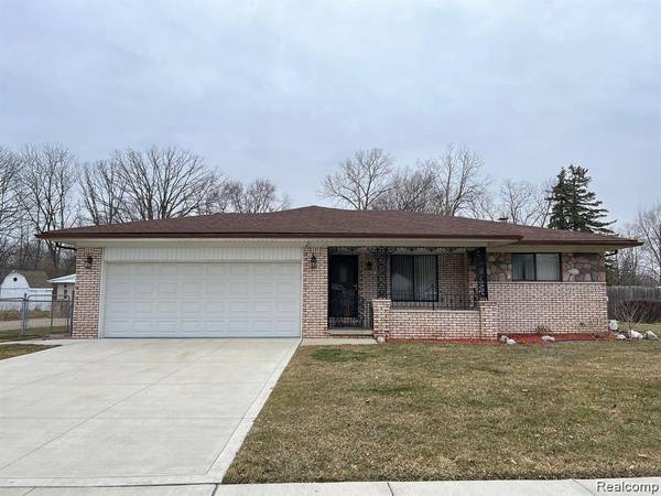 5517 NORTHLAWN Drive, Sterling Heights, MI 48310