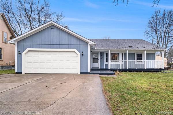 2131 SNELLBROOK Road, Auburn Hills, MI 48326