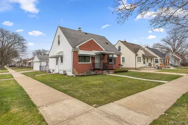 14115 BURNS Street, Southgate, MI 48195