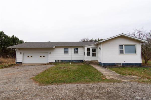 5530 Keith  Road, Adams Twp, MI 49242