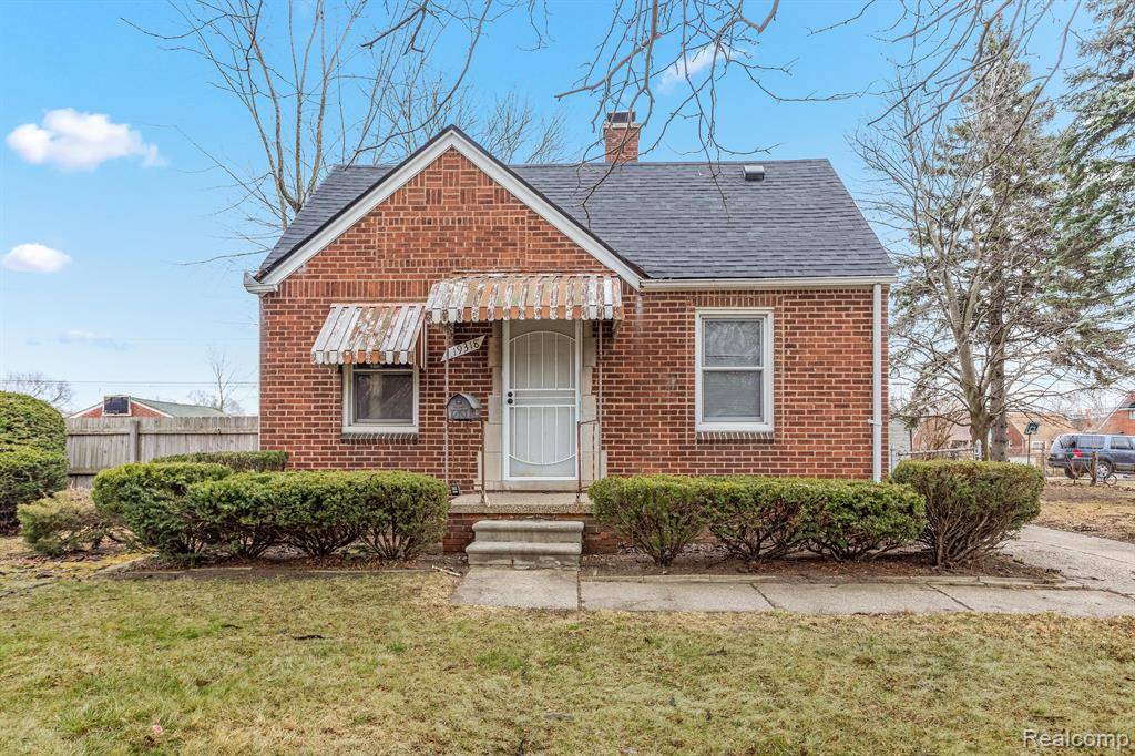 19318 FAIRPORT Street,  Detroit,  MI 48205