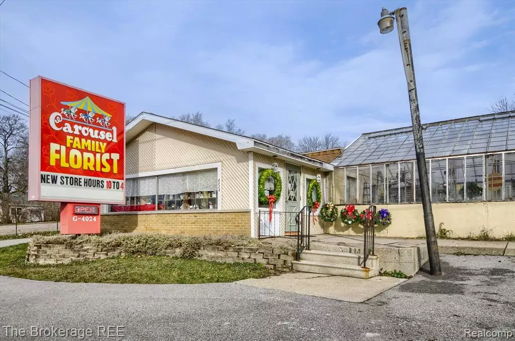 Flint Twp, MI 48504,4020 FLUSHING Road