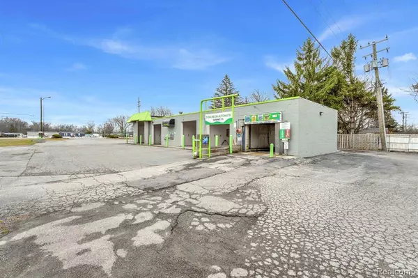 Brownstown Twp, MI 48174,20690 TELEGRAPH Road
