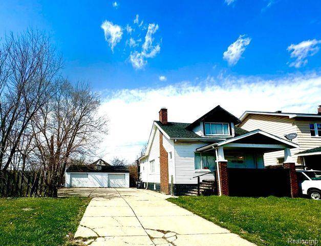 Detroit, MI 48227,14539 TERRY Street