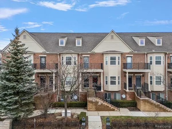 25530 PORTICO Lane, Novi, MI 48375