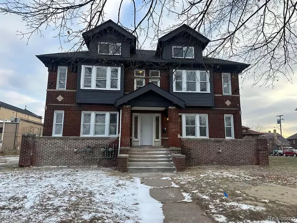 4468 HELEN Street, Detroit, MI 48207