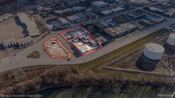 303 S DIX Street, Detroit, MI 48217