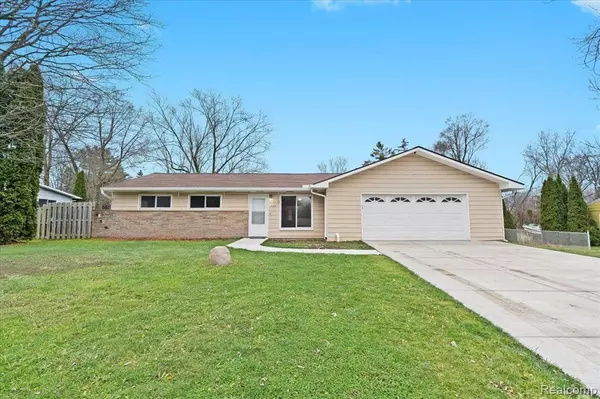 5269 MARCONI Street,  Independence Twp,  MI 48348
