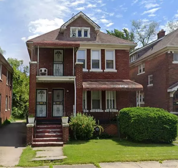 4275 S DUANE Street, Detroit, MI 48204