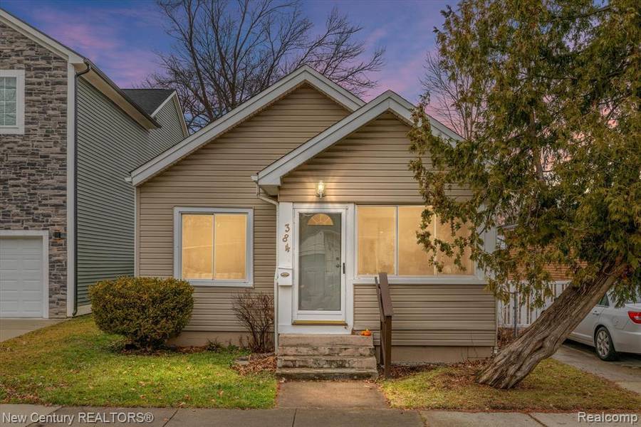 384 W ELZA Avenue, Hazel Park, MI 48030