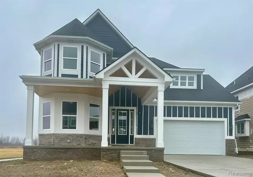 54673 ANN Drive, Macomb Twp, MI 48042