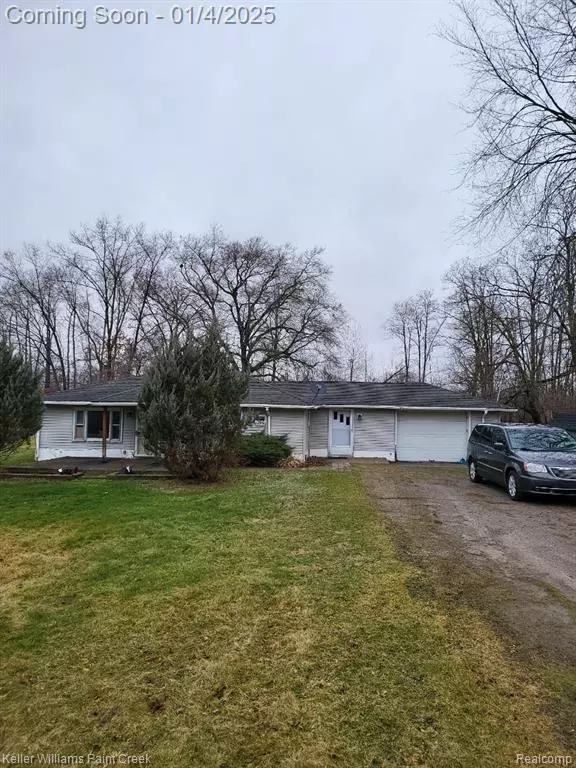 1789 E ERICKSON Road, Pinconning, MI 48650