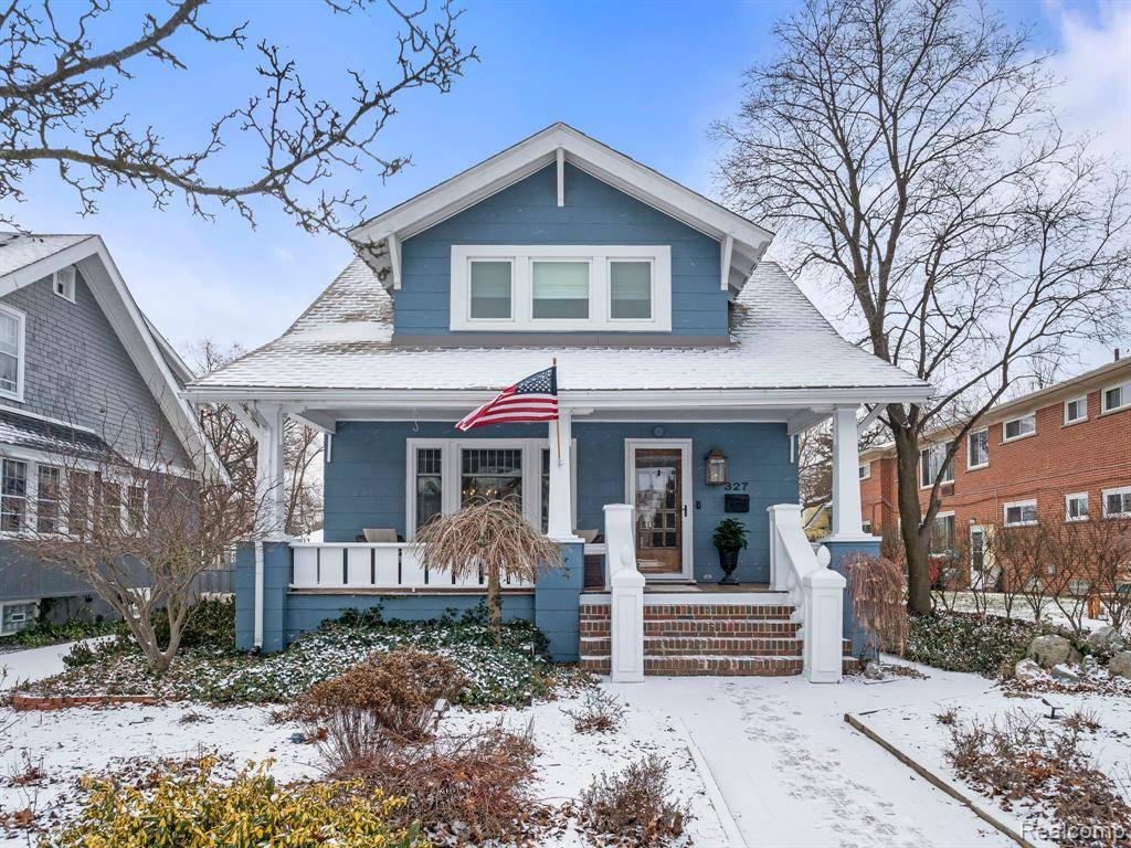 327 W HUDSON Avenue, Royal Oak, MI 48067