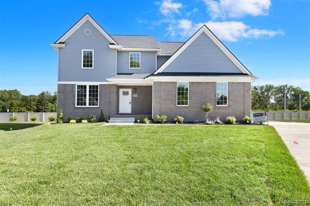 26328 Silver Creek Drive, Brownstown Twp, MI 48134