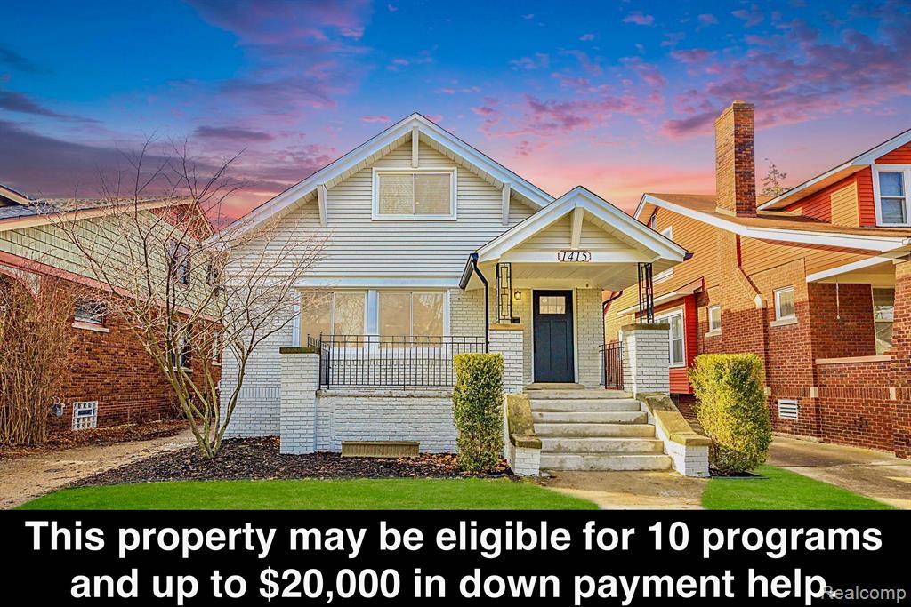 1415 NOTTINGHAM Road, Grosse Pointe Park, MI 48230