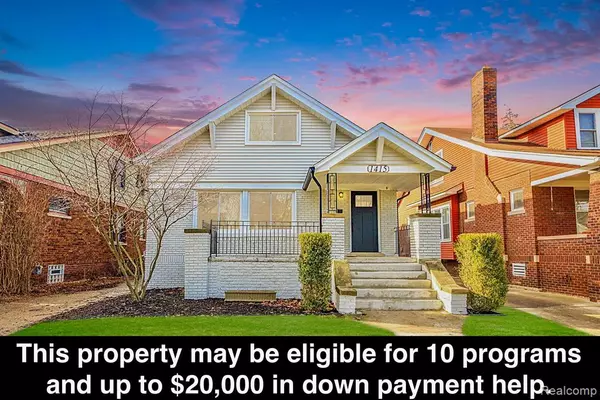 1415 NOTTINGHAM Road, Grosse Pointe Park, MI 48230