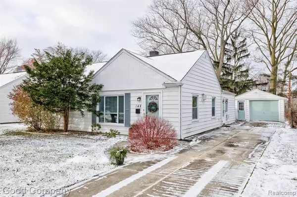 Clawson, MI 48017,148 GARGANTUA Avenue