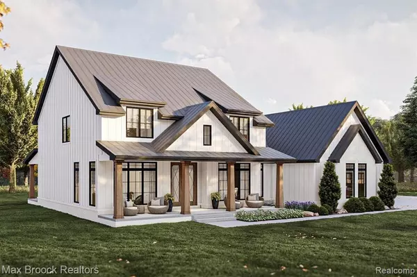 1078 N Ravensview Trail NW, Milford Twp, MI 48381