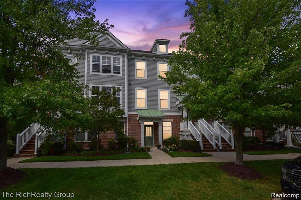 330 RED RYDER Drive 43,  Plymouth,  MI 48170