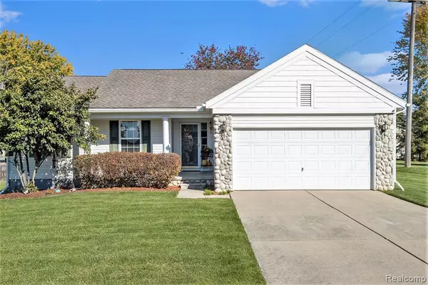 171 Kathy Circle, Linden, MI 48451