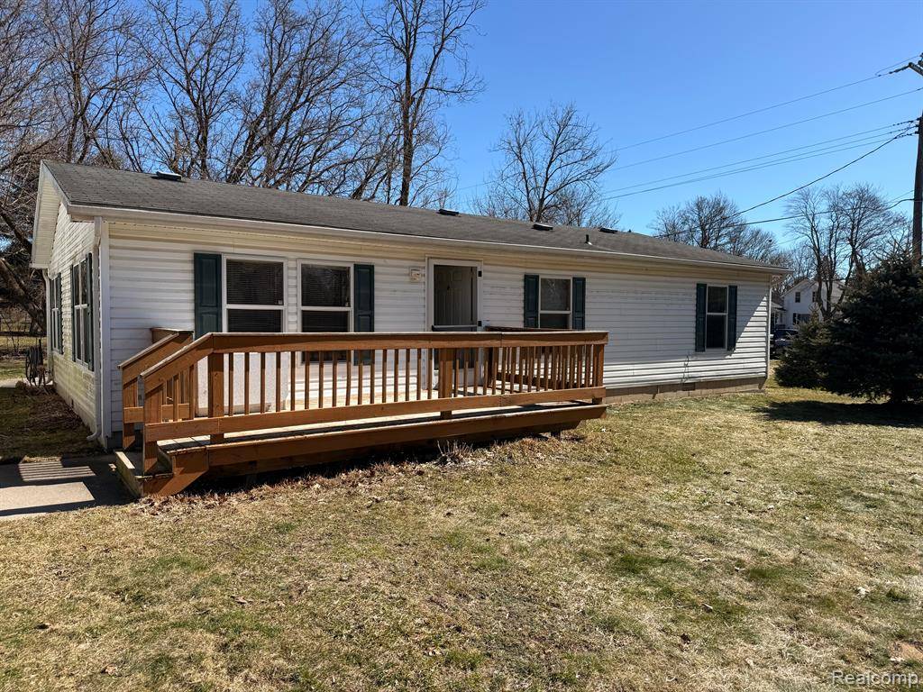 24 SPRINGER Lane, Attica Twp, MI 48412