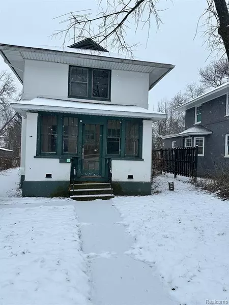 96 OLIVER Street, Pontiac, MI 48342