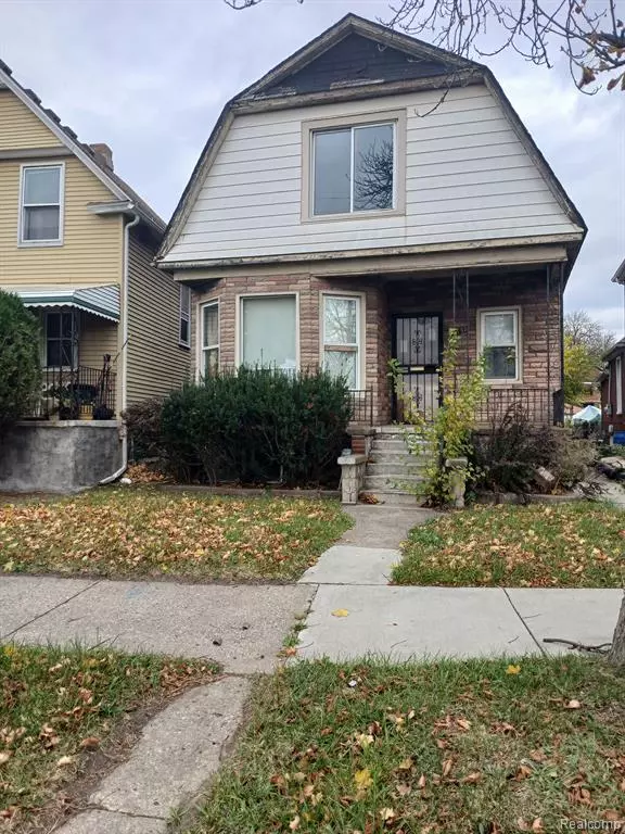 Detroit, MI 48208,3532 MOORE Pl