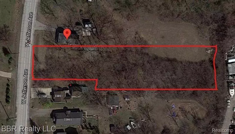 Brownstown Twp, MI 48173,0 W JEFFERSON Avenue
