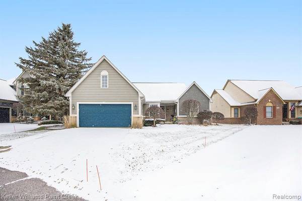 7943 Glacier Club Drive, Washington, MI 48094