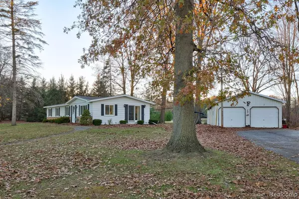 3874 S GRAHAM Road, Swan Creek Twp, MI 48609