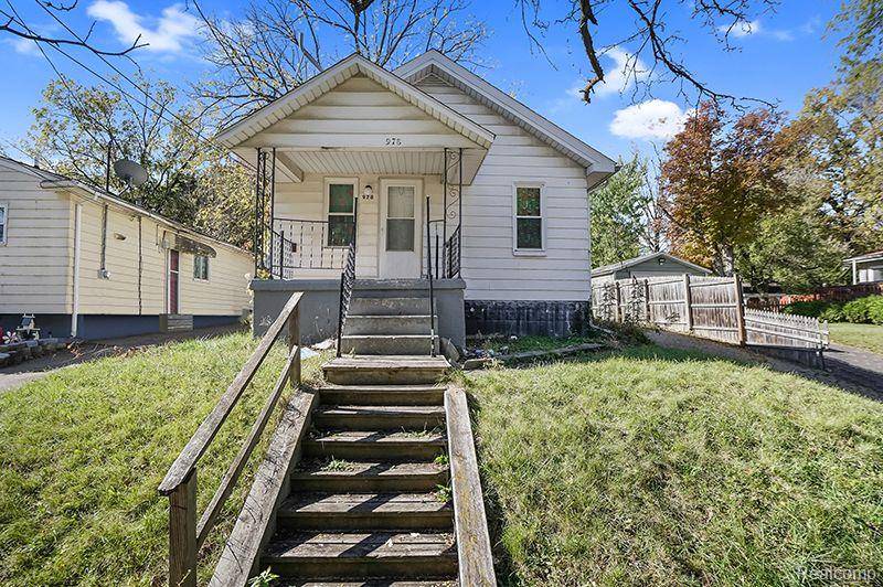 978 GAINEY Avenue,  Flint,  MI 48503
