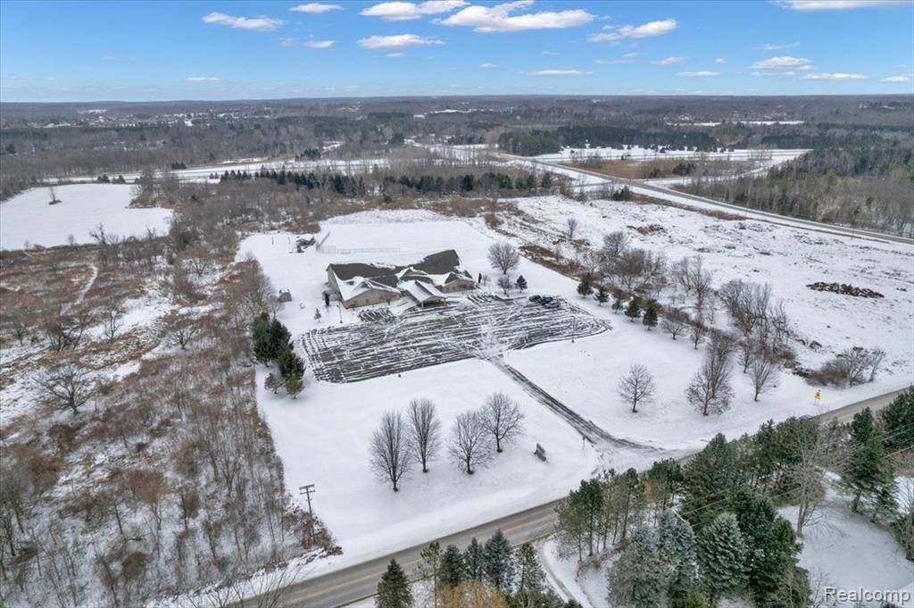4411 NEWARK Road, Attica Twp, MI 48412