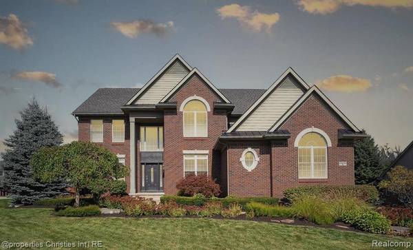 46656 MERION Circle, Northville, MI 48168