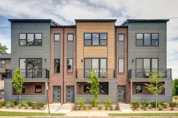 3656 TRUMBULL Street 28, Detroit, MI 48208