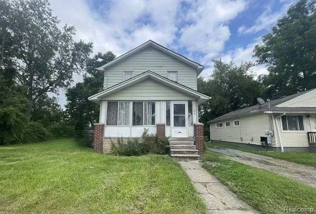 276 HUGHES Avenue, Pontiac, MI 48341