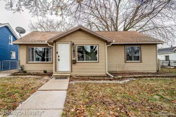 1857 OCONNOR Avenue, Lincoln Park, MI 48146