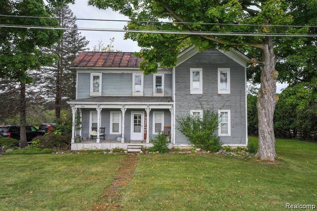 Atlas Twp, MI 48439,7448 GALE Road