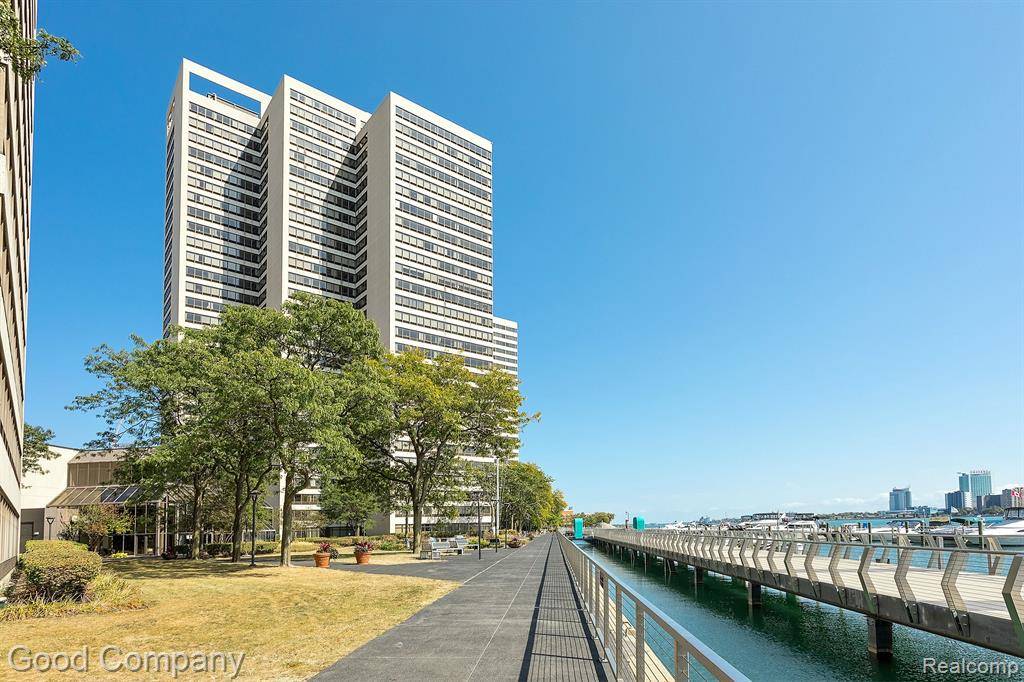 1001 W JEFFERSON Avenue 13JK, Detroit, MI 48226
