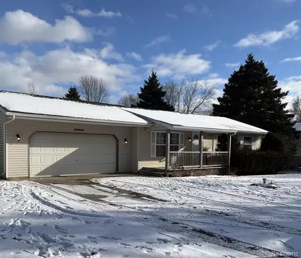 5816 SOUTHWOOD Street,  Deerfield Twp,  MI 48461