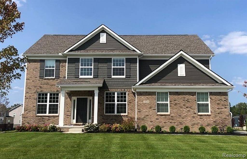 22934 Jens Drive, South Lyon, MI 48178