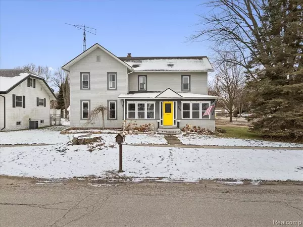 304 CHURCH Street, Fowlerville Vlg, MI 48836