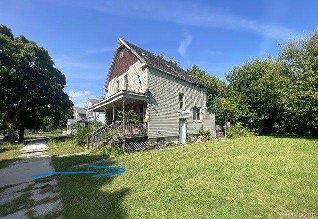 3878 FISCHER Street, Detroit, MI 48214
