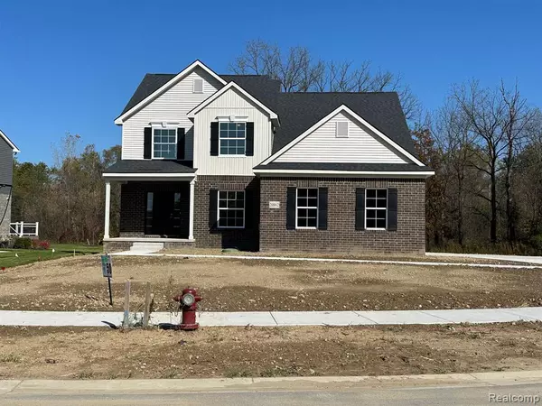 20862 HASENCLEVER Drive, Lyon Twp, MI 48178