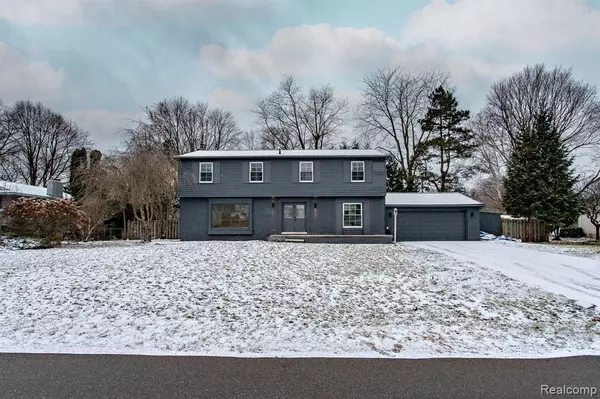 6670 CATHEDRAL Drive, Bloomfield Hills, MI 48301