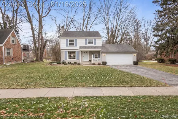 18541 SAN JOSE Boulevard, Lathrup Village, MI 48076