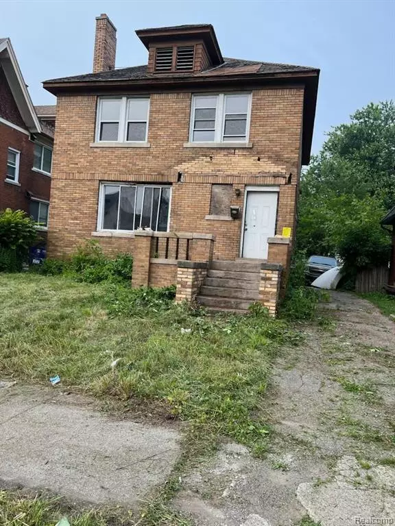 3474 HAVERHILL Street, Detroit, MI 48224