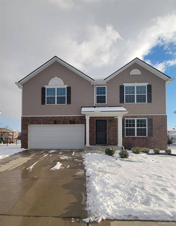 28401 APPLE BLOSSOM Drive, Huron Twp, MI 48134